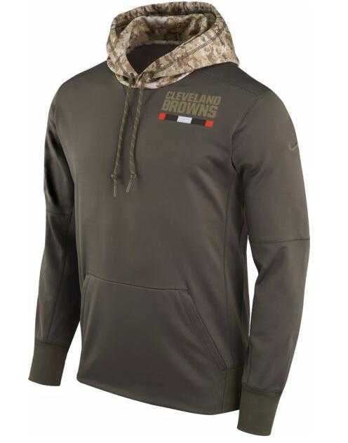 Men's Nike Cleveland Browns Salute to Service 2017 Therma-FIT Performance Hoodie FengYun,We sell and wholesale Men's Nike Cleveland Browns Salute to Service 2017 Therma-FIT Performance Hoodie FengYun on line form chian!