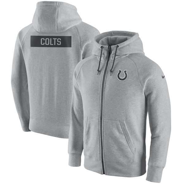 Men's Nike Indianapolis Colts Nike Ash Gridiron Gray 2.0 Full Zip Hoodie 90Hou,We sell and wholesale Men's Nike Indianapolis Colts Nike Ash Gridiron Gray 2.0 Full Zip Hoodie 90Hou on line form chian!