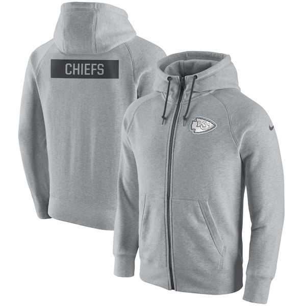 Men's Nike Kansas City Chiefs Nike Ash Gridiron Gray 2.0 Full Zip Hoodie 90Hou,We sell and wholesale Men's Nike Kansas City Chiefs Nike Ash Gridiron Gray 2.0 Full Zip Hoodie 90Hou on line form chian!