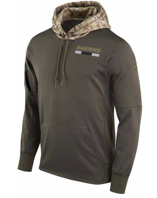 Men's Nike Oakland Raiders Salute to Service 2017 Therma-FIT Performance Hoodie FengYun,We sell and wholesale Men's Nike Oakland Raiders Salute to Service 2017 Therma-FIT Performance Hoodie FengYun on line form chian!