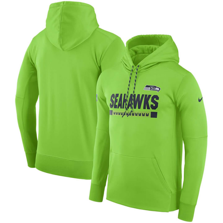 Men's Nike Seattle Seahawks Nike Neon Green Sideline Team Name Performance Pullover Hoodie 90Hou,We sell and wholesale Men's Nike Seattle Seahawks Nike Neon Green Sideline Team Name Performance Pullover Hoodie 90Hou on line form chian!