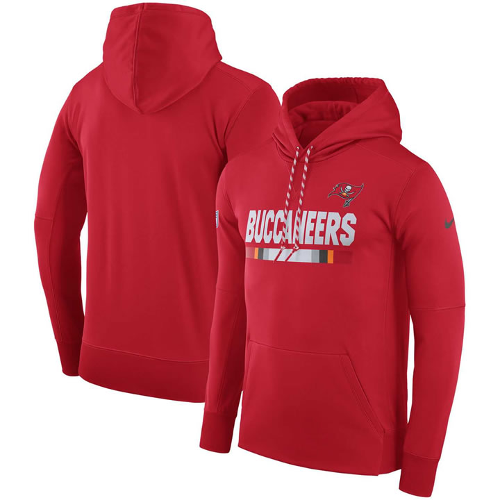 Men's Nike Tampa Bay Buccaneers Nike Red Sideline Team Name Performance Pullover Hoodie 90Hou,We sell and wholesale Men's Nike Tampa Bay Buccaneers Nike Red Sideline Team Name Performance Pullover Hoodie 90Hou on line form chian!