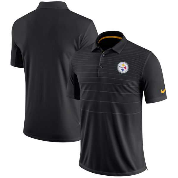 Men's Pittsburgh Steelers Nike Black Early Season Polo 90Hou,We sell and wholesale Men's Pittsburgh Steelers Nike Black Early Season Polo 90Hou on line form chian!