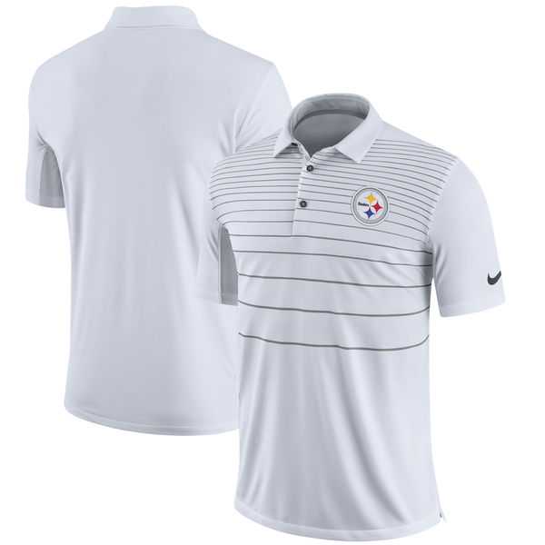 Men's Pittsburgh Steelers Nike White Early Season Polo 90Hou,We sell and wholesale Men's Pittsburgh Steelers Nike White Early Season Polo 90Hou on line form chian!