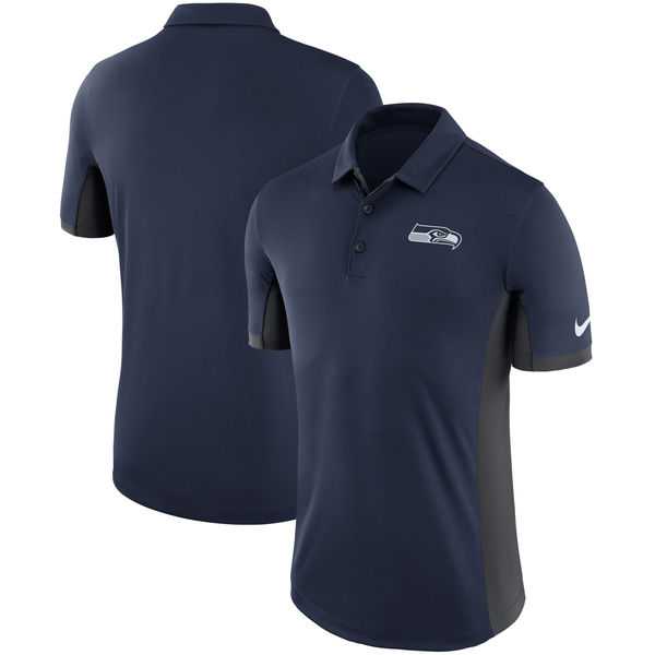 Men's Seattle Seahawks Nike College Navy Evergreen Polo 90Hou,We sell and wholesale Men's Seattle Seahawks Nike College Navy Evergreen Polo 90Hou on line form chian!