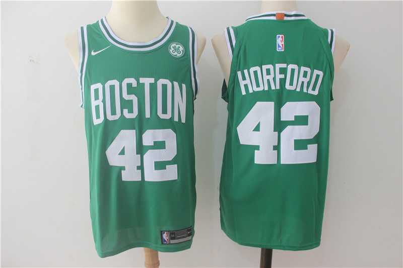 Nike Boston Celtics #42 Al Horford Green Stitched NBA Jersey,We sell and wholesale Nike Boston Celtics #42 Al Horford Green Stitched NBA Jersey on line form chian!