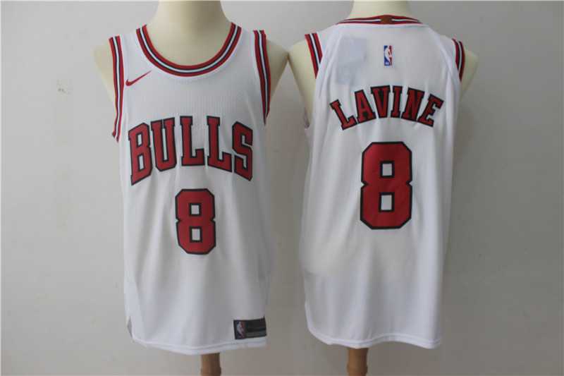 Nike Chicago Bulls #8 Zach Lavine White Stitched NBA Jersey,We sell and wholesale Nike Chicago Bulls #8 Zach Lavine White Stitched NBA Jersey on line form chian!