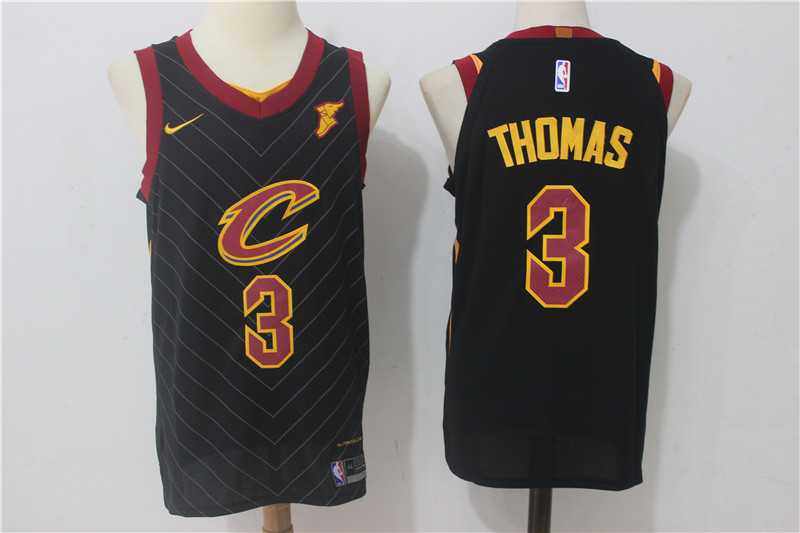 Nike Cleveland Cavaliers #3 Isaiah Thomas Black Stitched NBA Jersey,We sell and wholesale Nike Cleveland Cavaliers #3 Isaiah Thomas Black Stitched NBA Jersey on line form chian!