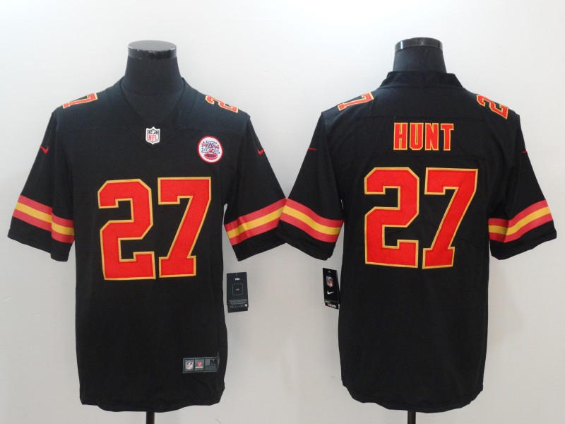 Nike Kansas City Chiefs #27 Kareem Hunt Black Vapor Untouchable Player Limited Jerseys,We sell and wholesale Nike Kansas City Chiefs #27 Kareem Hunt Black Vapor Untouchable Player Limited Jerseys on line form chian!