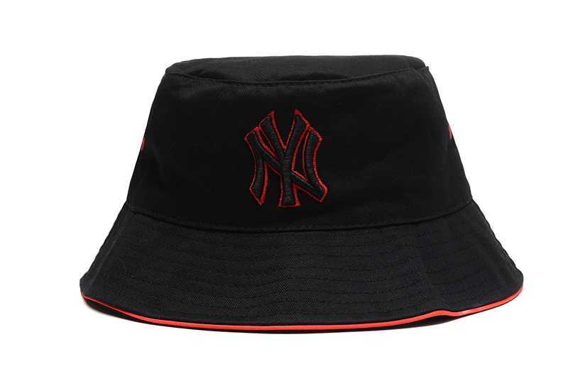 Yankees Team Logo Black Wide Brim Hat LXMY,We sell and wholesale Yankees Team Logo Black Wide Brim Hat LXMY on line form chian!