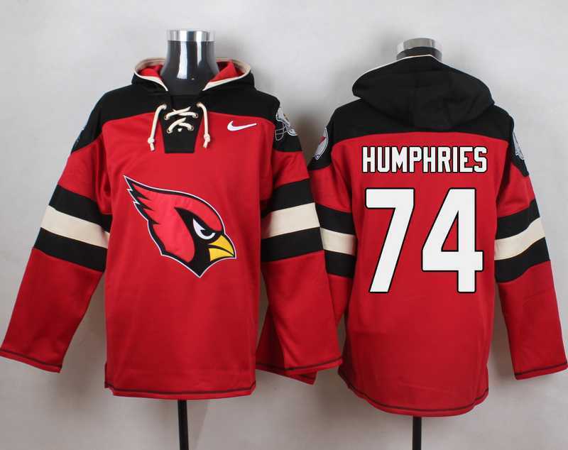 Arizona Cardinals #74 D.J. Humphries Red Player Stitched Pullover NFL Hoodie,We sell and wholesale Arizona Cardinals #74 D.J. Humphries Red Player Stitched Pullover NFL Hoodie on line form chian!