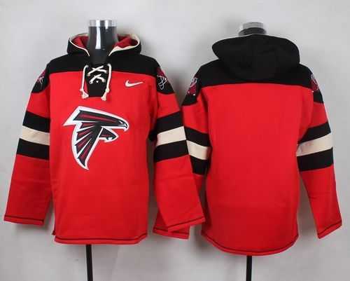 Atlanta Falcons Blank Red Player Stitched Pullover NFL Hoodie,We sell and wholesale Atlanta Falcons Blank Red Player Stitched Pullover NFL Hoodie on line form chian!
