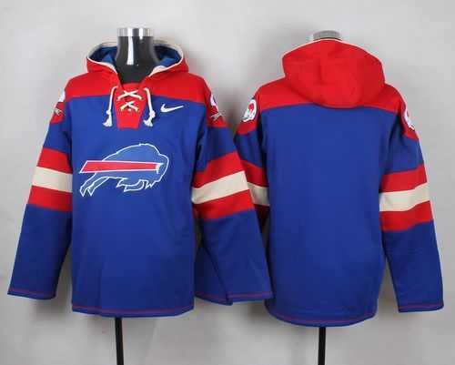 Buffalo Bills Blank Royal Blue Player Stitched Pullover NFL Hoodie,We sell and wholesale Buffalo Bills Blank Royal Blue Player Stitched Pullover NFL Hoodie on line form chian!