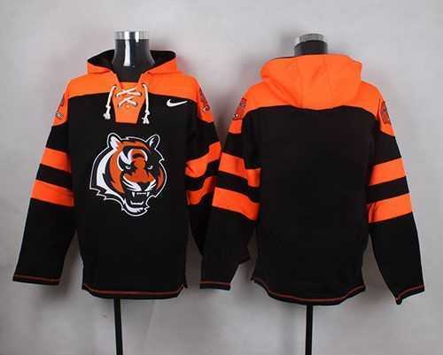 Cincinnati Bengals Blank Black Player Stitched Pullover NFL Hoodie,We sell and wholesale Cincinnati Bengals Blank Black Player Stitched Pullover NFL Hoodie on line form chian!