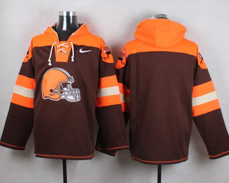 Cleveland Browns Blank Brown Player Stitched Pullover NFL Hoodie,We sell and wholesale Cleveland Browns Blank Brown Player Stitched Pullover NFL Hoodie on line form chian!