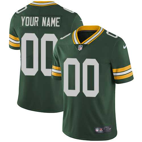 Customized Men & Women & Youth Nike Packers Green Vapor Untouchable Player Limited Jersey,We sell and wholesale Customized Men & Women & Youth Nike Packers Green Vapor Untouchable Player Limited Jersey on line form chian!