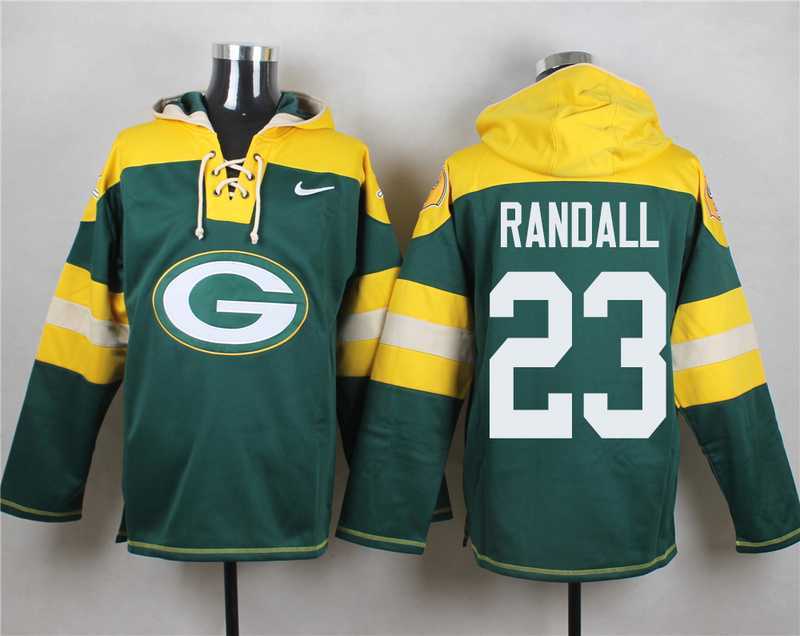 Green Bay Packers #23 Damarious Randall Green Player Stitched Pullover NFL Hoodie,We sell and wholesale Green Bay Packers #23 Damarious Randall Green Player Stitched Pullover NFL Hoodie on line form chian!