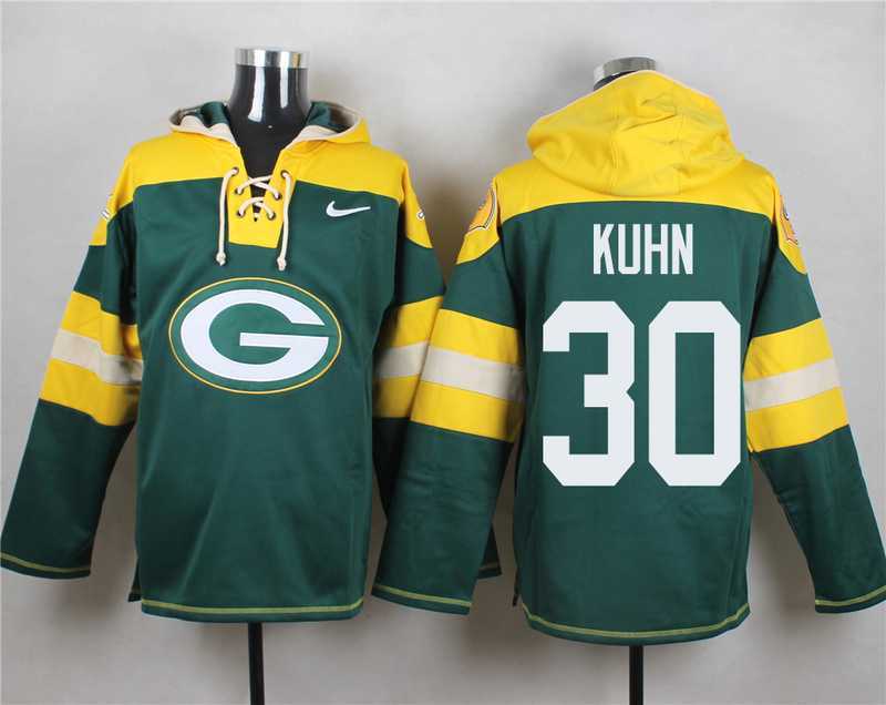 Green Bay Packers #30 John Kuhn Green Player Stitched Pullover NFL Hoodie,We sell and wholesale Green Bay Packers #30 John Kuhn Green Player Stitched Pullover NFL Hoodie on line form chian!