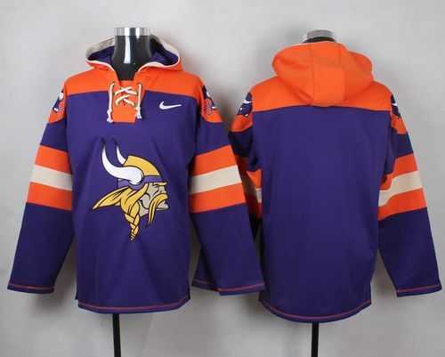 Minnesota Vikings Blank Purple Player Stitched Pullover NFL Hoodie,We sell and wholesale Minnesota Vikings Blank Purple Player Stitched Pullover NFL Hoodie on line form chian!
