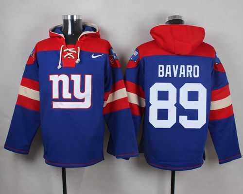 New York Giants #89 Mark Bavaro Royal Blue Player Stitched Pullover NFL Hoodie,We sell and wholesale New York Giants #89 Mark Bavaro Royal Blue Player Stitched Pullover NFL Hoodie on line form chian!