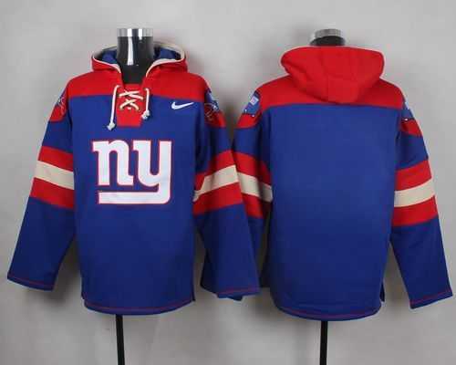 New York Giants Blank Royal Blue Player Stitched Pullover NFL Hoodie,We sell and wholesale New York Giants Blank Royal Blue Player Stitched Pullover NFL Hoodie on line form chian!