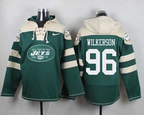 New York Jets #96 Muhammad Wilkerson Green Player Stitched Pullover NFL Hoodie,We sell and wholesale New York Jets #96 Muhammad Wilkerson Green Player Stitched Pullover NFL Hoodie on line form chian!