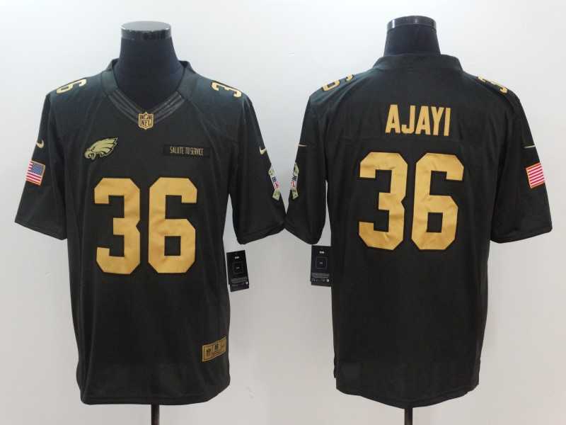 Nike Eagles #36 Jay Ajayi Anthracite Salute To Service Limited Jersey,We sell and wholesale Nike Eagles #36 Jay Ajayi Anthracite Salute To Service Limited Jersey on line form chian!