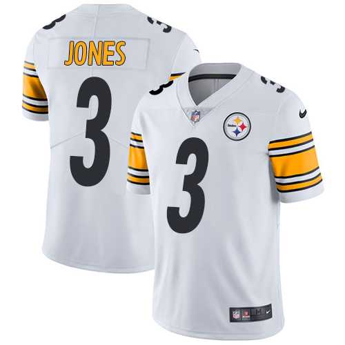 Nike Pittsburgh Steelers #3 Landry Jones White NFL Vapor Untouchable Player Limited Jersey,We sell and wholesale Nike Pittsburgh Steelers #3 Landry Jones White NFL Vapor Untouchable Player Limited Jersey on line form chian!