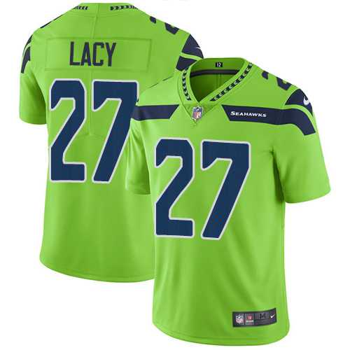 Nike Seattle Seahawks #27 Eddie Lacy Green NFL Vapor Untouchable Player Limited Jersey,We sell and wholesale Nike Seattle Seahawks #27 Eddie Lacy Green NFL Vapor Untouchable Player Limited Jersey on line form chian!