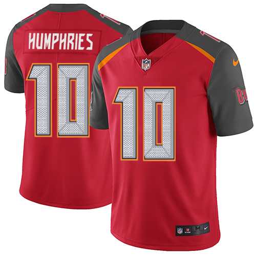 Nike Tampa Bay Buccaneers #10 Adam Humphries Red NFL Vapor Untouchable Player Limited Jersey,We sell and wholesale Nike Tampa Bay Buccaneers #10 Adam Humphries Red NFL Vapor Untouchable Player Limited Jersey on line form chian!