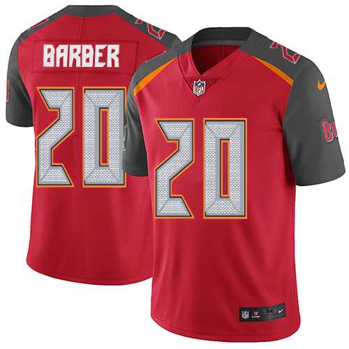 Nike Tampa Bay Buccaneers #20 Ronde Barber Red NFL Vapor Untouchable Player Limited Jersey,We sell and wholesale Nike Tampa Bay Buccaneers #20 Ronde Barber Red NFL Vapor Untouchable Player Limited Jersey on line form chian!