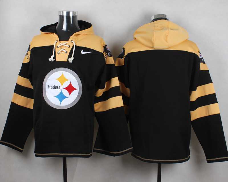 Pittsburgh Steelers Blank Black Player Stitched Pullover NFL Hoodie,We sell and wholesale Pittsburgh Steelers Blank Black Player Stitched Pullover NFL Hoodie on line form chian!
