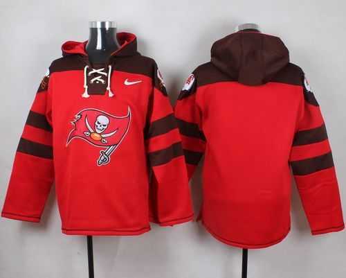 Tampa Bay Buccaneers Blank Red Player Stitched Pullover NFL Hoodie,We sell and wholesale Tampa Bay Buccaneers Blank Red Player Stitched Pullover NFL Hoodie on line form chian!