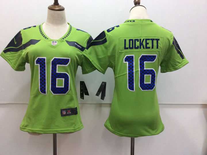 Women Nike Seahawks #16 Ricardo Lockett Green Vapor Untouchable Player Limited Jersey,We sell and wholesale Women Nike Seahawks #16 Ricardo Lockett Green Vapor Untouchable Player Limited Jersey on line form chian!