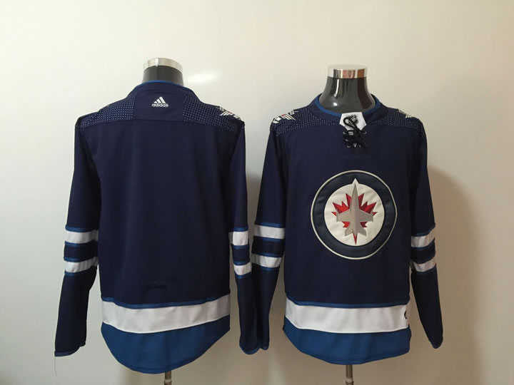 Customized Men's Winnipeg Jets Navy Adidas Stitched NHL Jersey,We sell and wholesale Customized Men's Winnipeg Jets Navy Adidas Stitched NHL Jersey on line form chian!