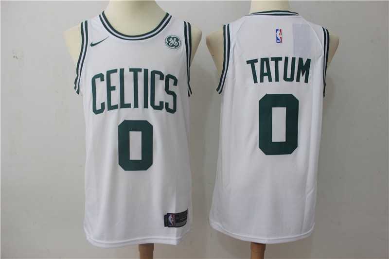 Nike Boston Celtics #0 Jayson Tatum White Swingman Stitched NBA Jersey,We sell and wholesale Nike Boston Celtics #0 Jayson Tatum White Swingman Stitched NBA Jersey on line form chian!