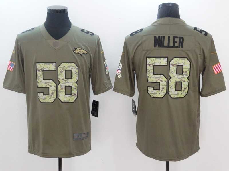 Nike Denver Broncos #58 Von Miller Olive Camo Salute To Service Limited Jerseys,We sell and wholesale Nike Denver Broncos #58 Von Miller Olive Camo Salute To Service Limited Jerseys on line form chian!