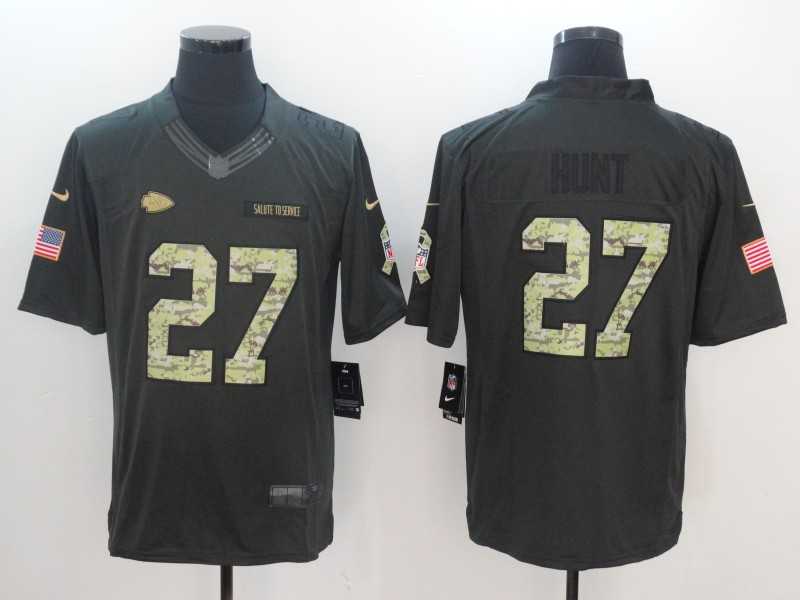 Nike Kansas City Chiefs #27 Kareem Hunt Anthracite Salute To Service Limited Jerseys,We sell and wholesale Nike Kansas City Chiefs #27 Kareem Hunt Anthracite Salute To Service Limited Jerseys on line form chian!