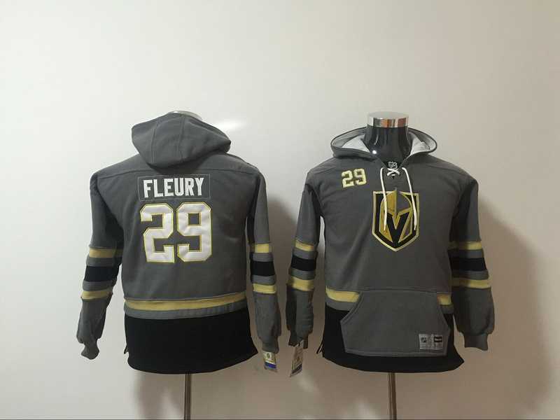 Vegas Golden Knights #29 Marc-Andre Fleury Gary Youth All Stitched Hooded Sweatshirt,We sell and wholesale Vegas Golden Knights #29 Marc-Andre Fleury Gary Youth All Stitched Hooded Sweatshirt on line form chian!
