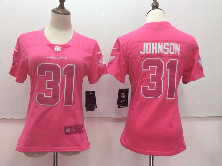 Women Nike Arizona Cardinals #31 David Johnson Pink Vapor Untouchable Player Limited Jerseys,We sell and wholesale Women Nike Arizona Cardinals #31 David Johnson Pink Vapor Untouchable Player Limited Jerseys on line form chian!