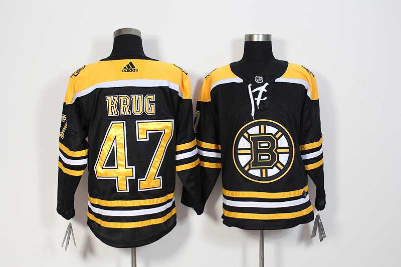 Boston Bruins #41 Torey Krug Black Adidas Stitched Jersey,We sell and wholesale Boston Bruins #41 Torey Krug Black Adidas Stitched Jersey on line form chian!