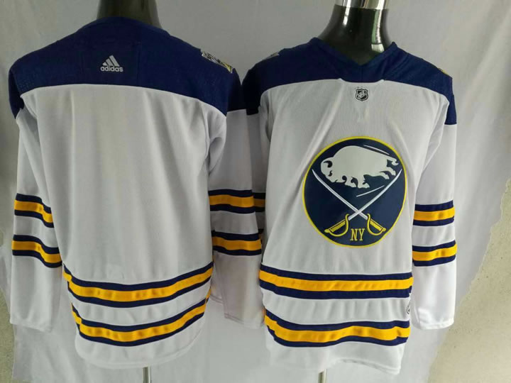 Customized Men's Buffalo Sabres Any Name & Number White Adidas Stitched Jersey,We sell and wholesale Customized Men's Buffalo Sabres Any Name & Number White Adidas Stitched Jersey on line form chian!