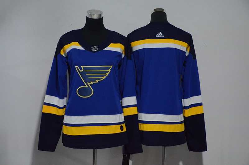 Customized Women St. Louis Blues Any Name & Number Blue Adidas Stitched Jersey,We sell and wholesale Customized Women St. Louis Blues Any Name & Number Blue Adidas Stitched Jersey on line form chian!