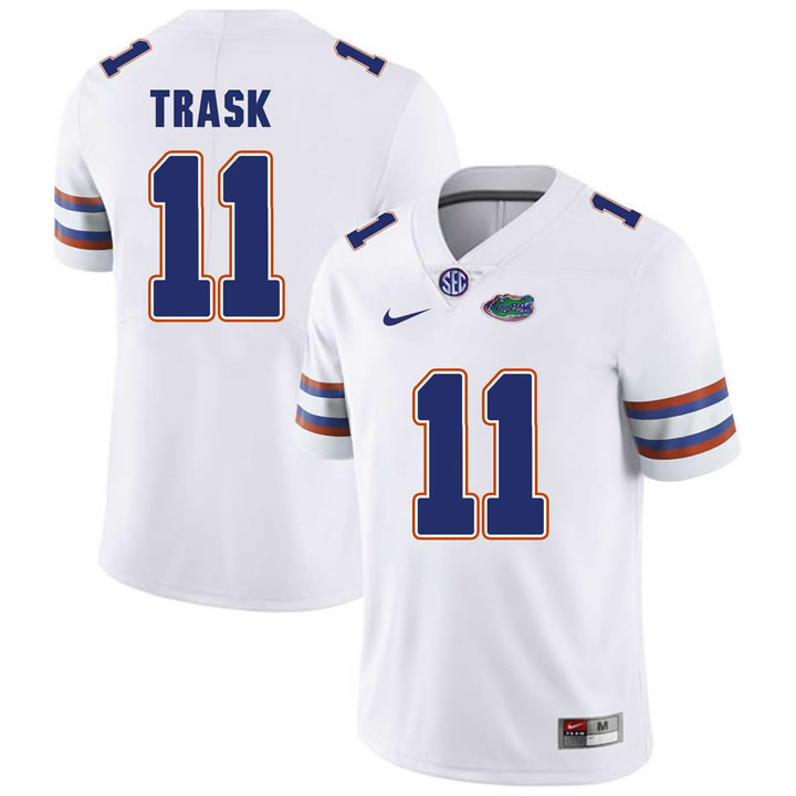 Florida Gators #11 Kyle Trask White College Football Jersey,We sell and wholesale Florida Gators #11 Kyle Trask White College Football Jersey on line form chian!