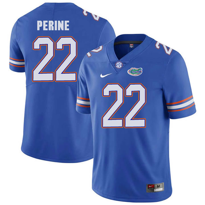 Florida Gators #22 Lamical Perine Blue College Football Jersey,We sell and wholesale Florida Gators #22 Lamical Perine Blue College Football Jersey on line form chian!
