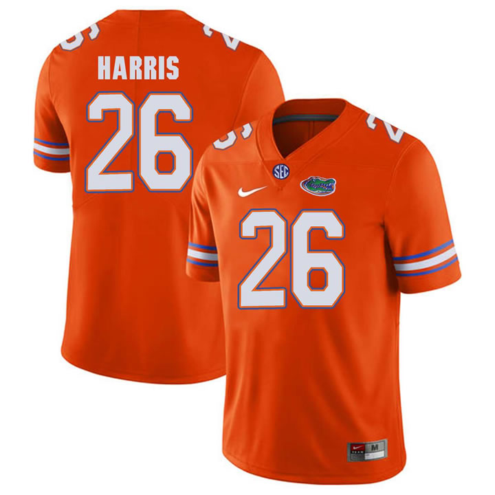 Florida Gators #26 Marcell Harris Orange College Football Jersey,We sell and wholesale Florida Gators #26 Marcell Harris Orange College Football Jersey on line form chian!
