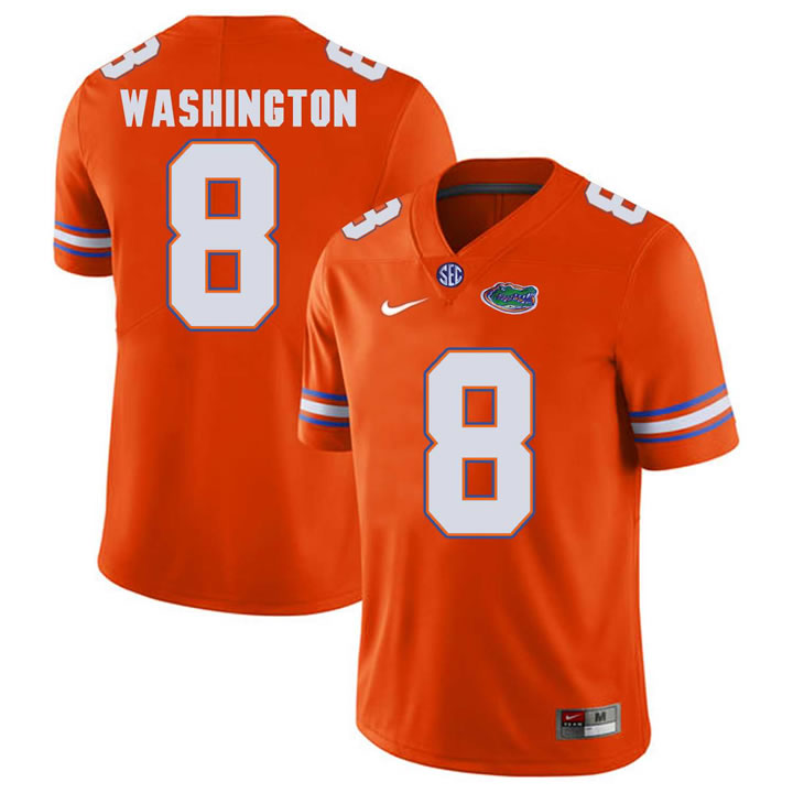 Florida Gators #8 Nick Washington Orange College Football Jersey,We sell and wholesale Florida Gators #8 Nick Washington Orange College Football Jersey on line form chian!