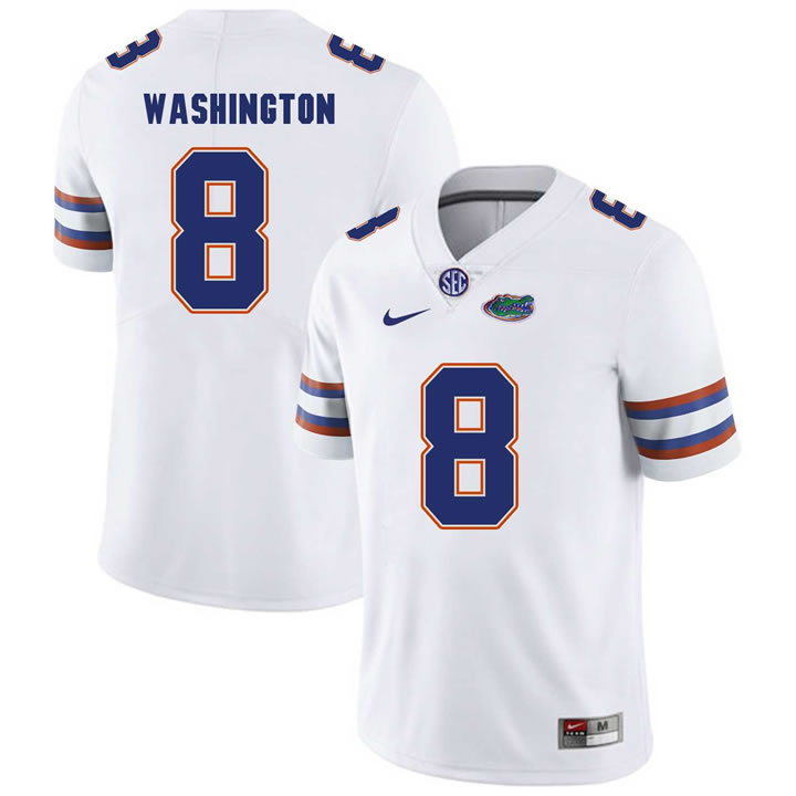 Florida Gators #8 Nick Washington White College Football Jersey,We sell and wholesale Florida Gators #8 Nick Washington White College Football Jersey on line form chian!