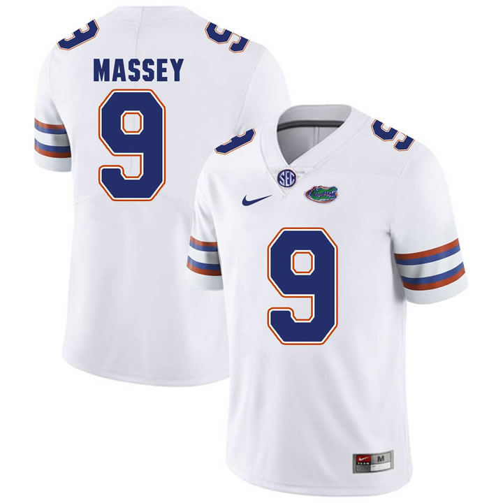Florida Gators #9 Dre Massey White College Football Jersey,We sell and wholesale Florida Gators #9 Dre Massey White College Football Jersey on line form chian!