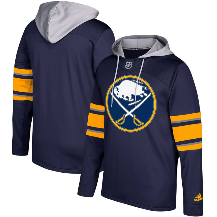 Men's Buffalo Sabres Adidas Navy Silver Jersey Pullover Hoodie,We sell and wholesale Men's Buffalo Sabres Adidas Navy Silver Jersey Pullover Hoodie on line form chian!